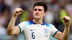 Maguire nói gì khi không được dự EURO 2024?